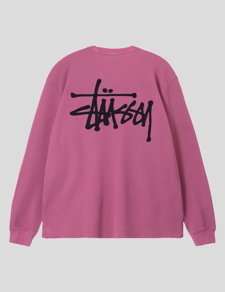 STUSSY o ´died ls termico magenta